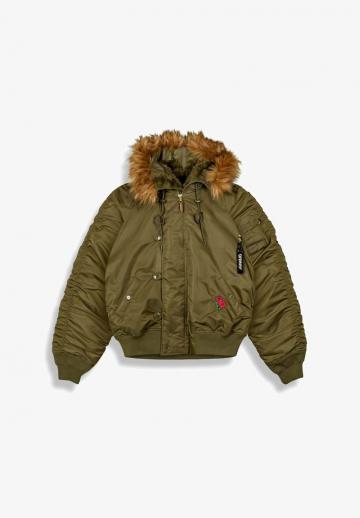 Зимняя куртка
