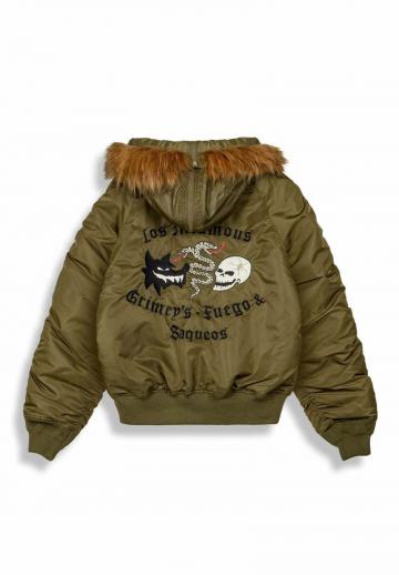 Зимняя куртка