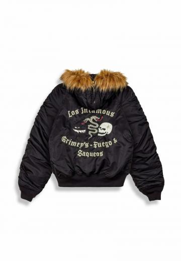 Зимняя куртка