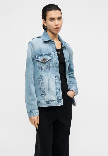 Джинсовая куртка