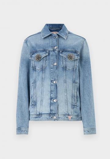 Джинсовая куртка