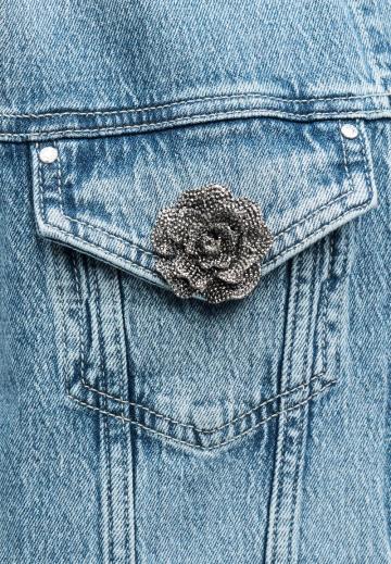 Джинсовая куртка