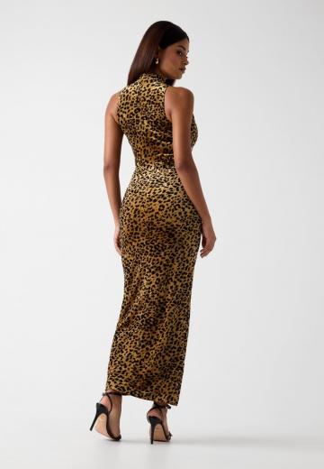 Коктейльное платье