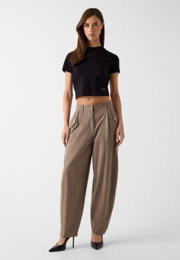 Прямые брюки