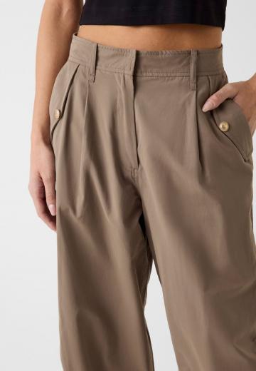 Прямые брюки