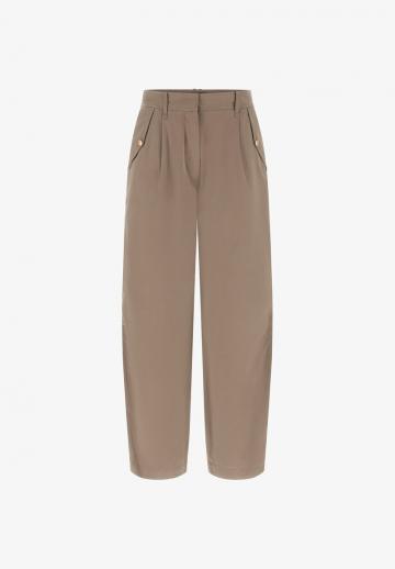 Прямые брюки