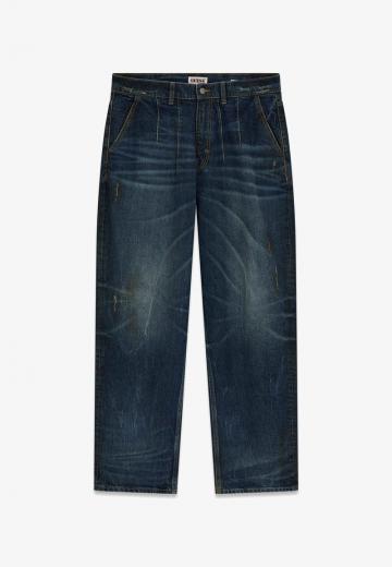 Свободные джинсы