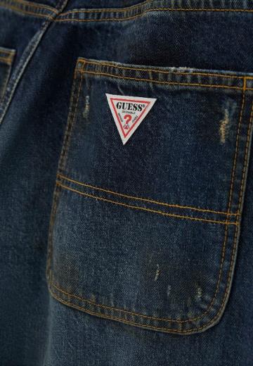 Свободные джинсы