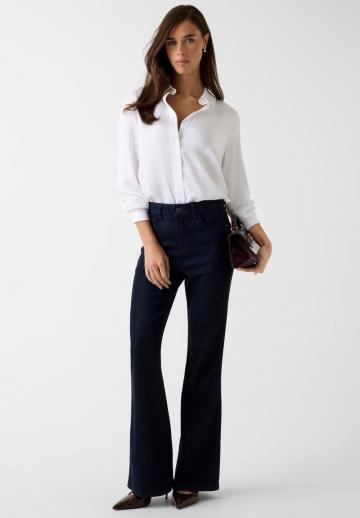 Клешеные брюки