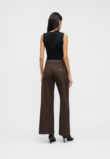 Широкие брюки