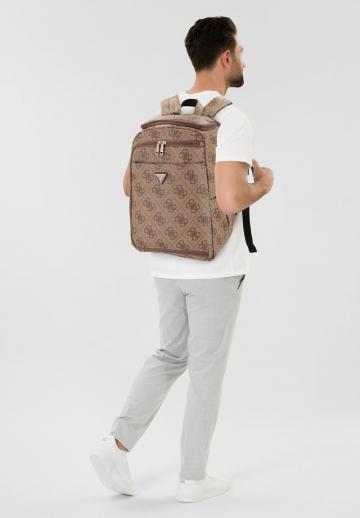 Кожаный рюкзак