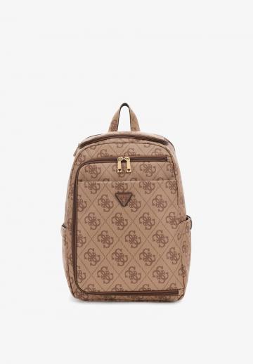 Кожаный рюкзак