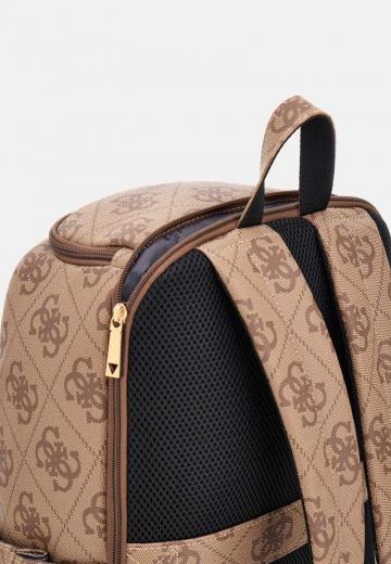 Кожаный рюкзак