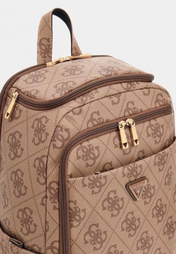 Кожаный рюкзак