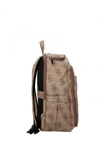 Кожаный рюкзак