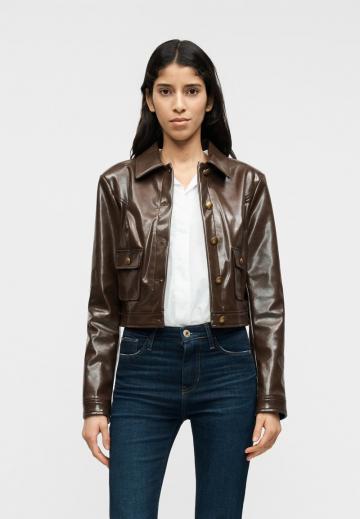 Короткая куртка