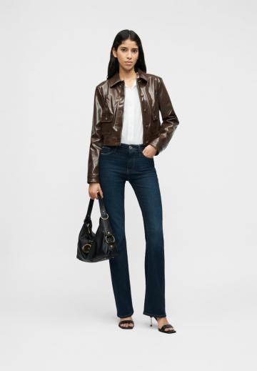 Короткая куртка