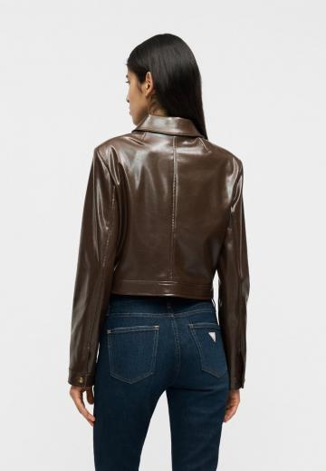 Короткая куртка