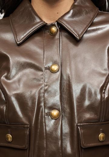 Короткая куртка