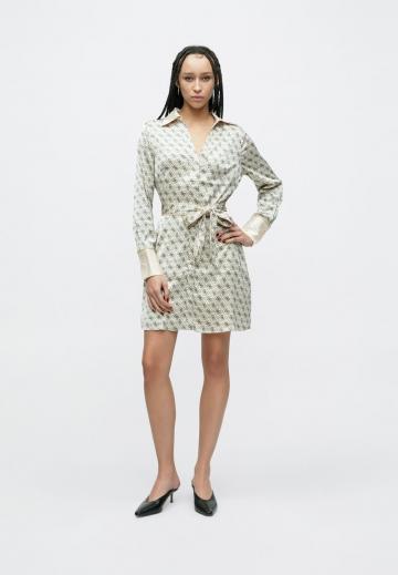 Блузка-платье