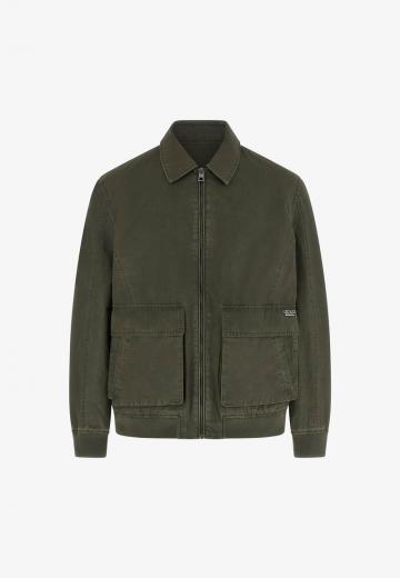 Куртка бомбер