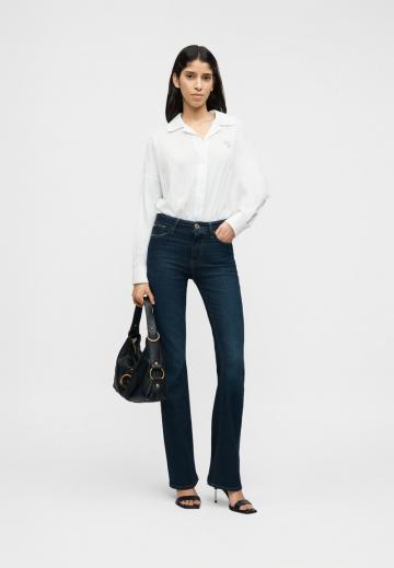 Шелковая блузка