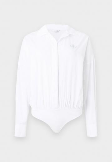 Шелковая блузка