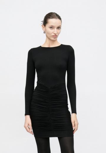 Коктейльное платье