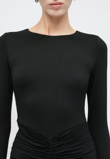 Коктейльное платье