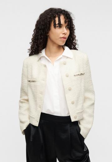 Короткая куртка