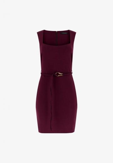 Короткое платье