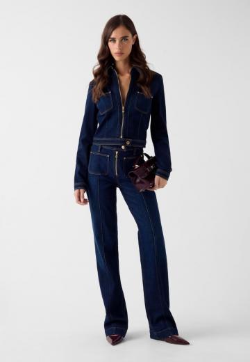 Джинсовая куртка