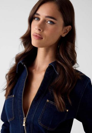 Джинсовая куртка