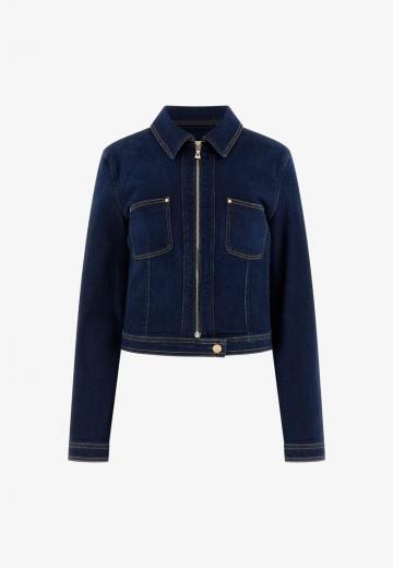 Джинсовая куртка