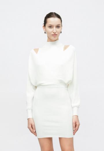 Короткое платье