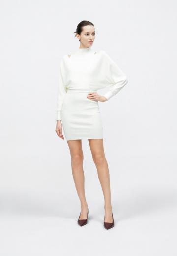 Короткое платье