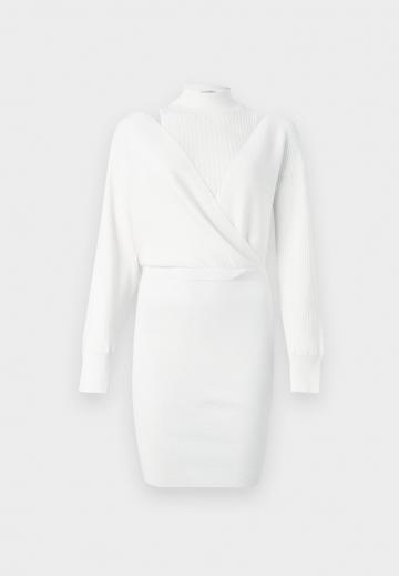 Короткое платье