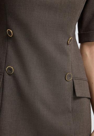 Летнее платье