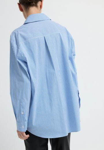 Длинная блузка