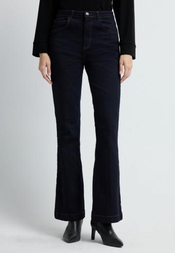 Клешеные брюки