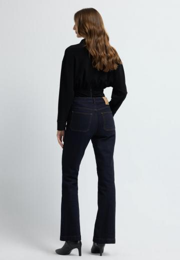 Клешеные брюки