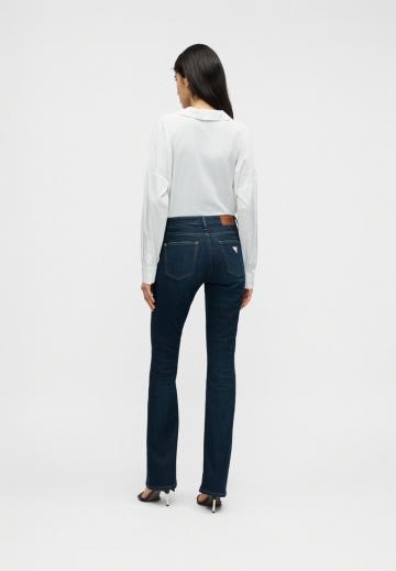 Клешеные джинсы