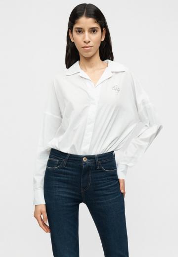 Клешеные джинсы