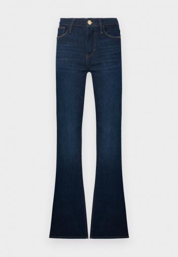 Клешеные джинсы