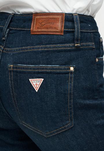 Клешеные джинсы