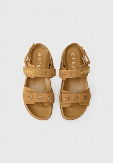 Босоножки на платформе