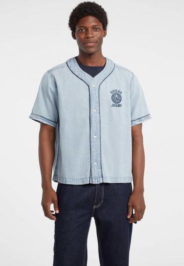 Рубашка с коротким рукавом