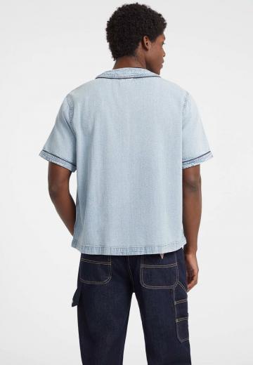 Рубашка с коротким рукавом