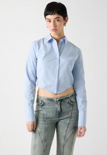 Блузка-рубашка