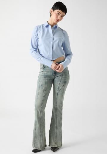 Блузка-рубашка